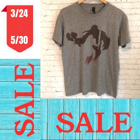 3/25 World of Warcraft Loot Crate Shirt - M - Picture 2 of 5